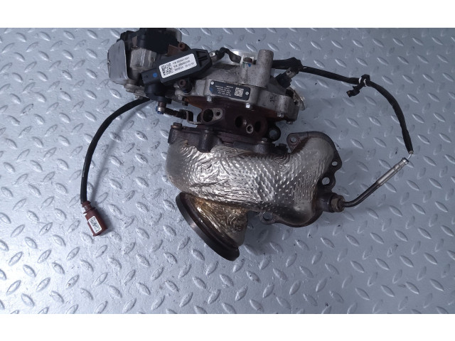 Turbodmychadlo Турбина 057145653AC, 057145653K Audi Q7 4M