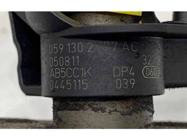 Комплект форсунок 059130277AC    Audi A6 S6 C6 4F   