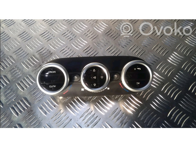 Блок управления климат-контролем 156123650 Alfa Romeo Giulietta