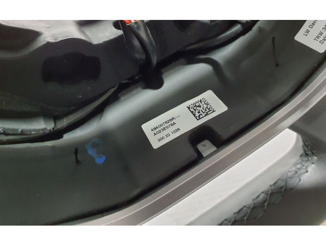 Руль Dacia Jogger 2021 - года 484007828R