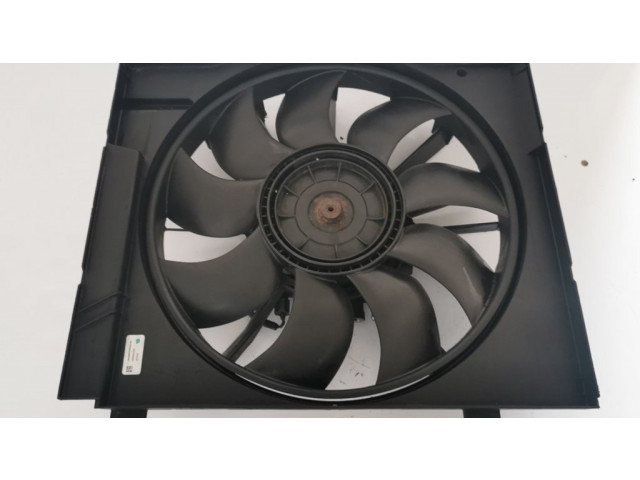 Вентилятор радиатора 25797R Jeep Grand Cherokee (WJ) 2.7