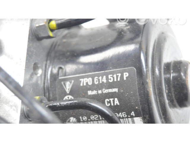 Jednotka ABS 7P0907379P Porsche Cayenne (92A) 2013