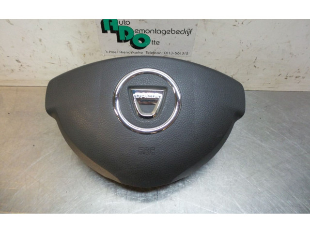 Подушка безопасности водителя 307639999N54AG, 307639999N54AG Dacia Logan II