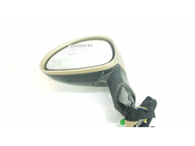 Зеркало электрическое Сзади Citroen C4 I 2004-2010 года