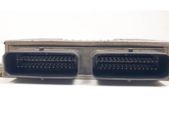 Блок управления коробкой передач S105280021, 7700115401   Renault Clio II