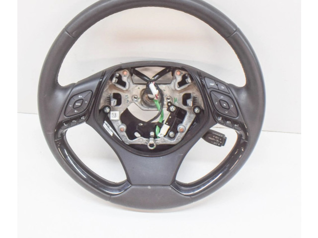 Руль Toyota C-HR I 2016 - 2023 года 627554600