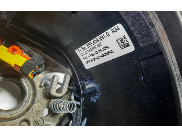 Volant Porsche Panamera (970) 2013 7PP419091Q, 7P1419691