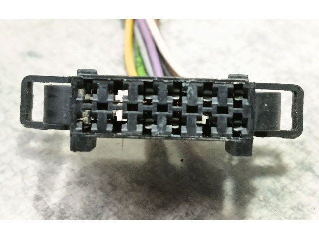 Зеркало (управляемое электричеством) 1Z1857508G01C Skoda Octavia Mk2 (1Z)