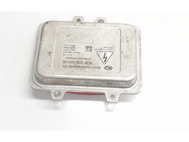 Блок управления Xenon