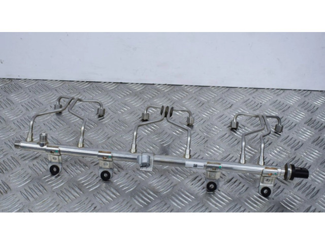 Топливная рампа 7848363 BMW 4 F32 F33 3.0 для двигателя S55 B30 A