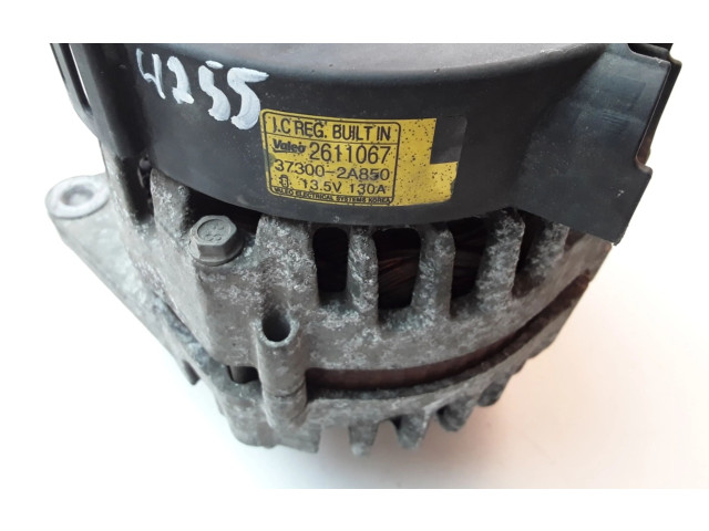 Генератор 373002A850 KIA Rio