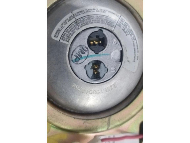 Подушка безопасности двери 5HK02TRMAC Jeep Cherokee III KJ