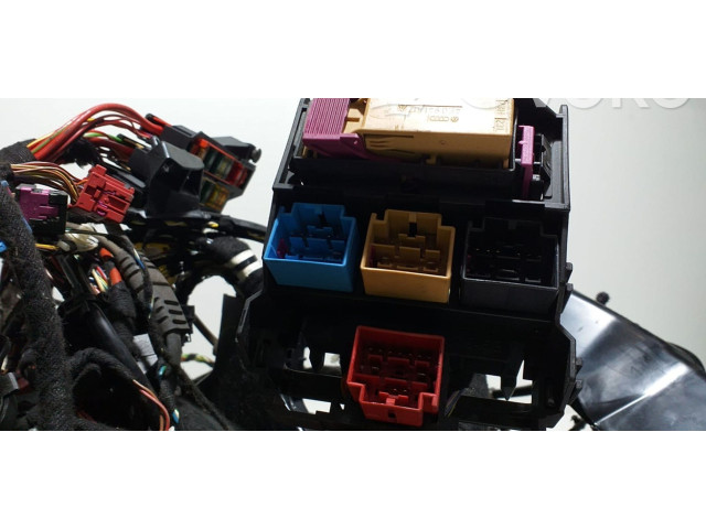 Модуль управления BSM CAHA, 54895 Audi A5 8T 8F