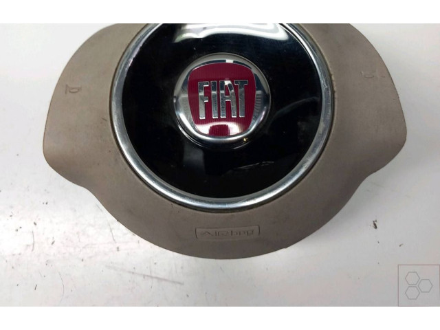 Подушка безопасности водителя 735452882, 1033474130027   Fiat 500
