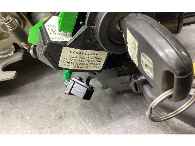 Рулевая рейка 25001031905A, 4331225529 Honda Accord 2003 - 2007 года