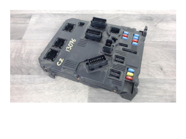 Блок предохранителей  0000654588, 0000654588   Citroen C2    