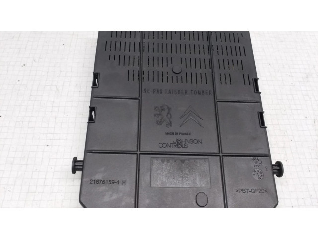 Блок комфорта 216777914B, 216761594H   Citroen C4 I   