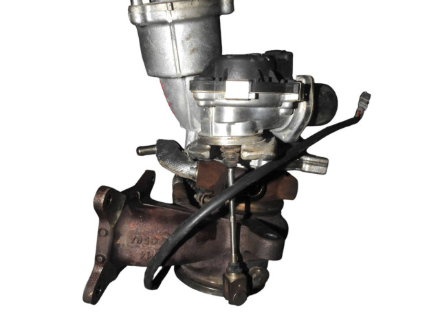 Турбина Audi A3 S3 8V 06K145722G