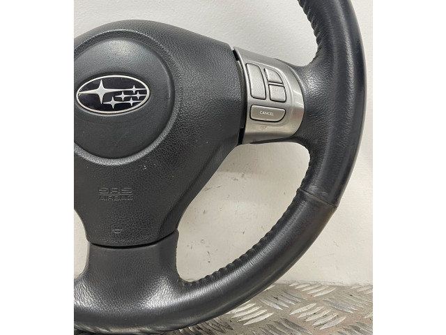 Руль Subaru Forester SH  2008 - 2013 года       