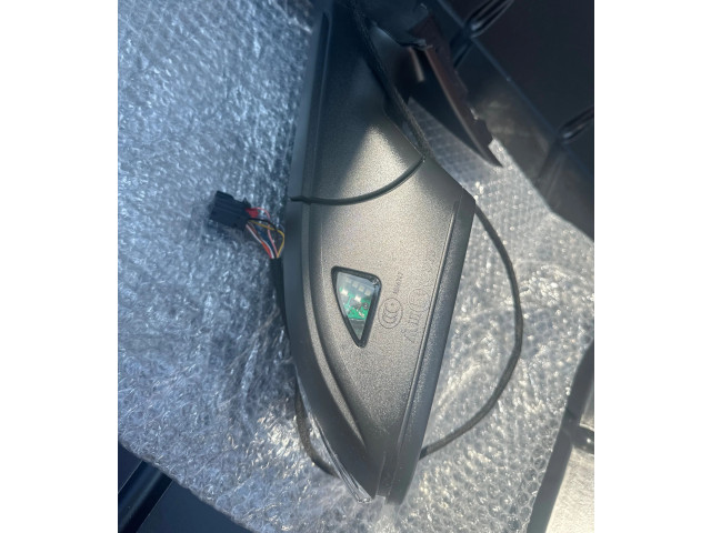 Зеркало электрическое Skoda Octavia Mk3 (5E) 2013 - 2019 года