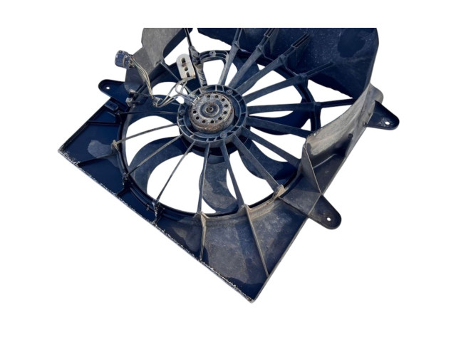 Комплект вентиляторов     55116955AB, 83200101    Jeep Grand Cherokee (WK) 