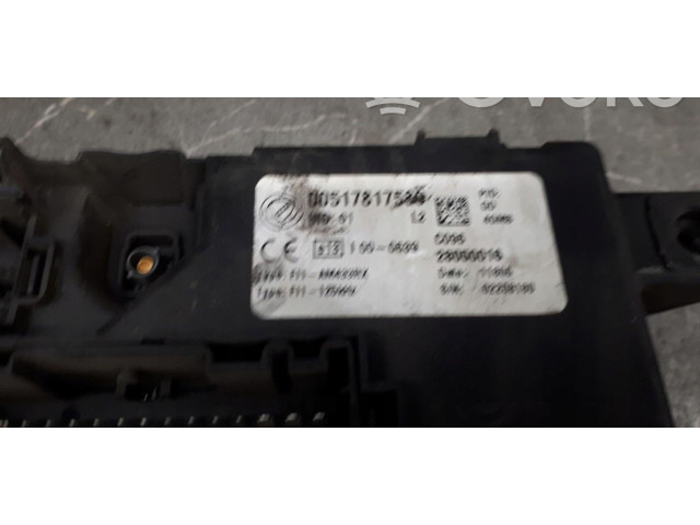 Блок предохранителей 00517817580 Fiat Grande Punto