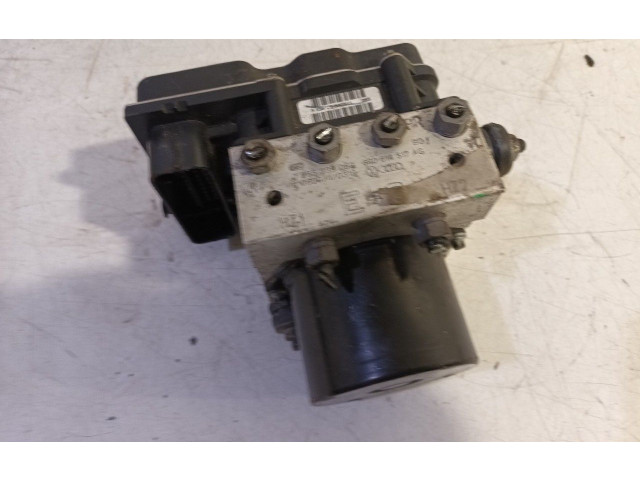 Блок АБС    Skoda  Fabia Mk2 (5J)  2007 - 2014 года