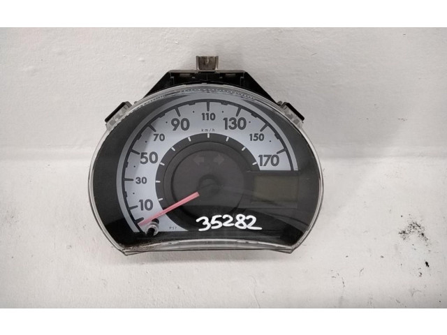 Панель приборов 6103AW, 6103AW   Citroen C1       