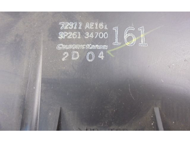 Блок управления климат-контролем 72311AE161, 72311AE161 Subaru Legacy