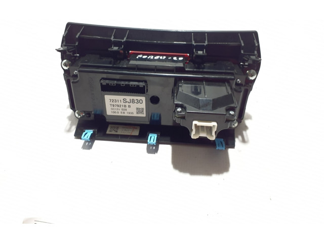 Модуль блока управления кондиционером 72311SJ830 Subaru Forester SK