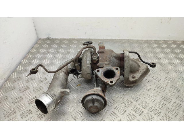 Турбина Honda FR-V 2.2 18900RMAE01