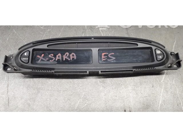 Панель приборов 9661734780   Citroen Xsara Picasso       