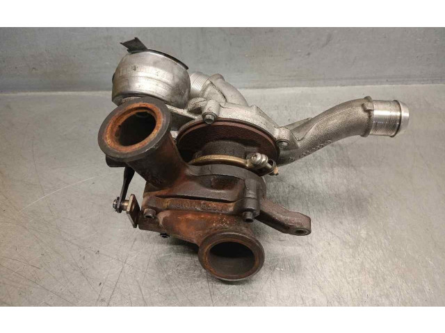 Турбина Lancia Phedra 9686782580, - для двигателя 4H01