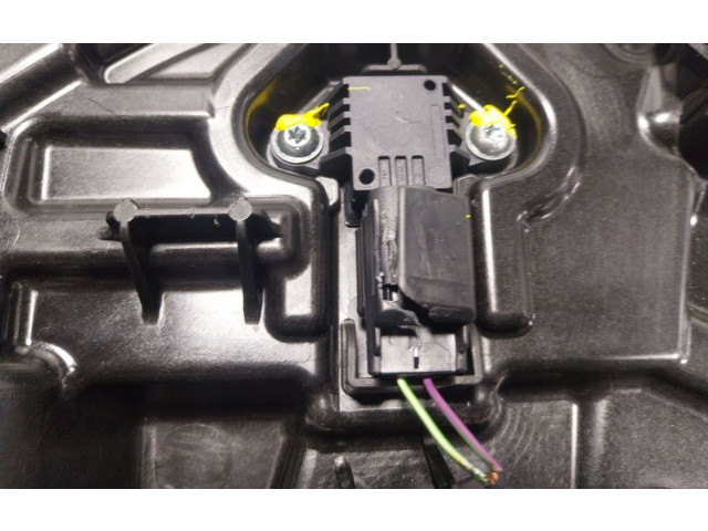 Электрический механизм для подъема окна без двигателя