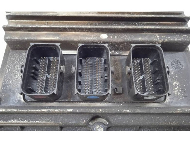 Блок управления двигателя 057907309, 281032208   Audi SQ7