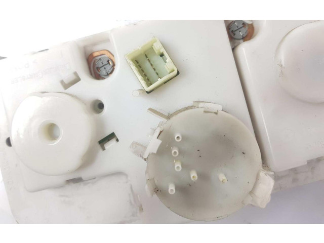 Блок управления климат-контролем 55037533AD, 55037533AD   Jeep Cherokee III KJ