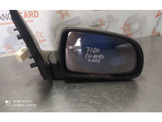 Зеркало (управляемое электричеством)    Chevrolet Astra