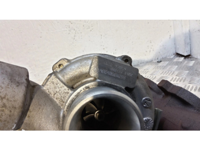 Turbodmychadlo Турбина VV12AL0015, 020122148X Chrysler PT Cruiser 2.2