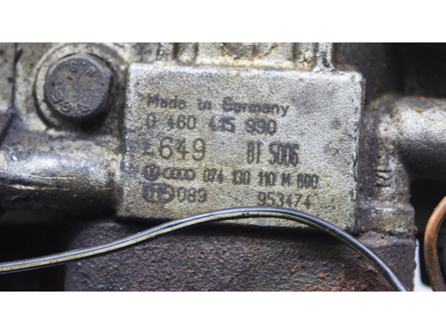 Топливный насос