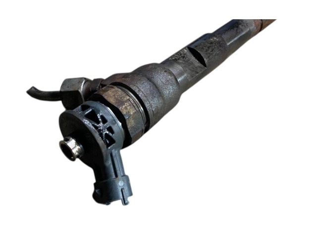 Форсунка 0445110485    Renault Clio IV   