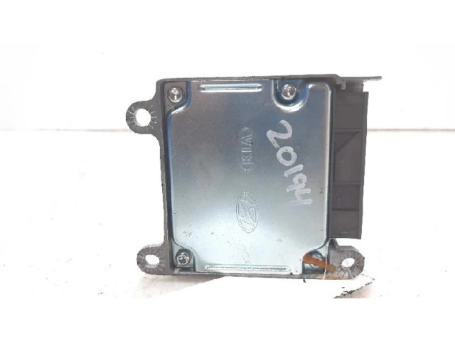 Блок подушек безопасности 959102C100   Hyundai Coupe