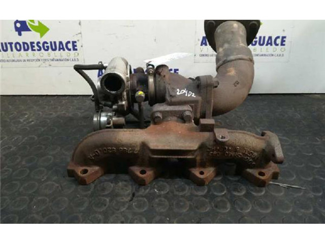 Turbodmychadlo Турбина TD025L308T33 Rover 75