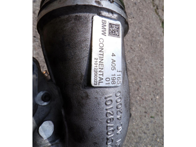 Turbodmychadlo Турбина 9452213 BMW X1 F48 F49