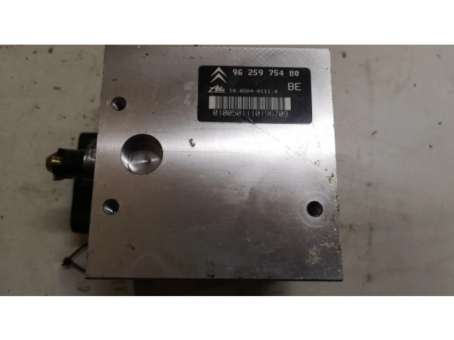 Jednotka ABS 10094811023, 3X6237   Citroen Xantia 1995