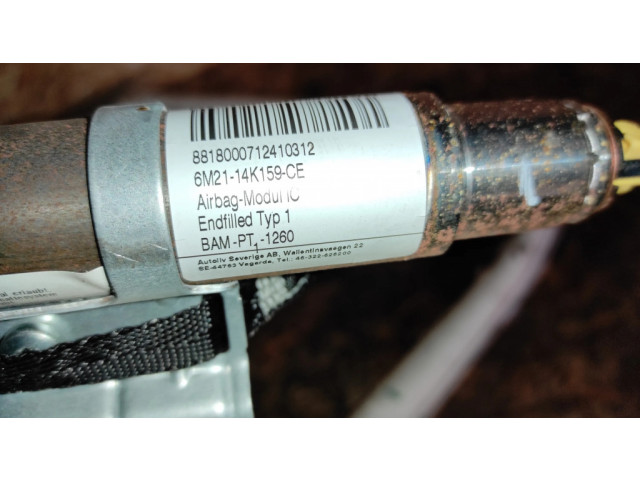 Боковая подушка безопасности 6M2114K159CE   Ford S-MAX