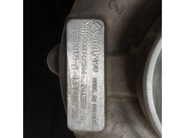 Turbodmychadlo Турбина 7650154, H8200347344 Renault Espace - Grand espace IV 2.0