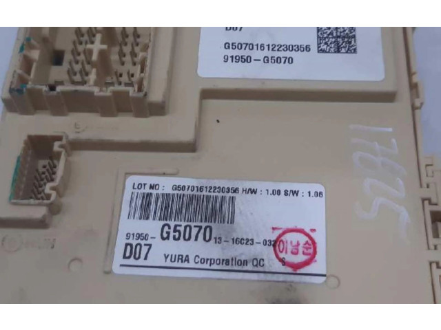 Блок предохранителей 91950G5070 KIA Niro