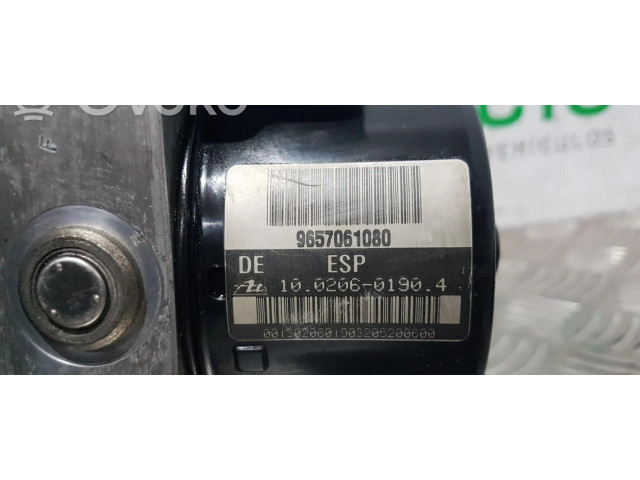 Jednotka ABS 9657061080, Citroen Berlingo