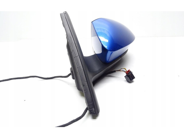 Зеркало электрическое Skoda Octavia Mk3 (5E) 2013 - 2019 года