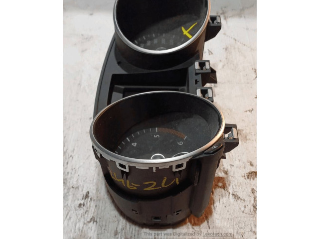 Панель приборов 5K0920870EX Volkswagen Golf VI